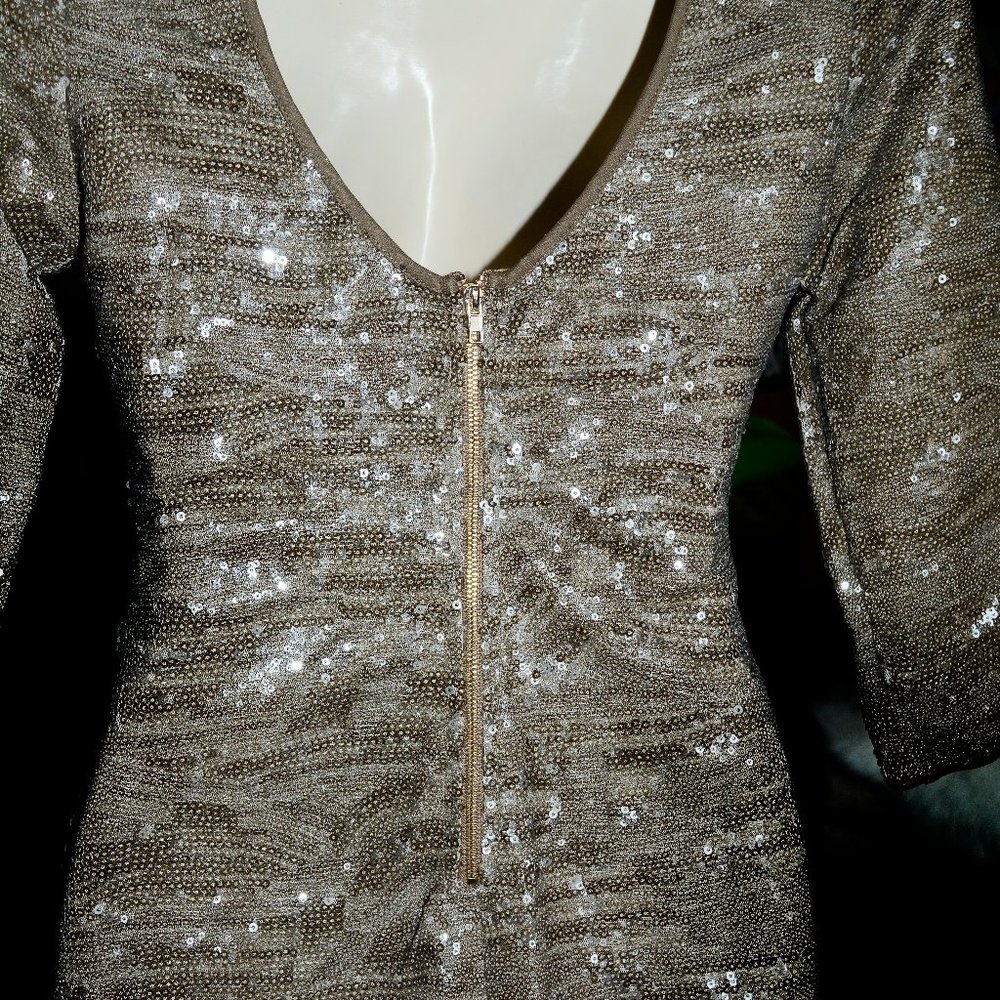 Evening dress